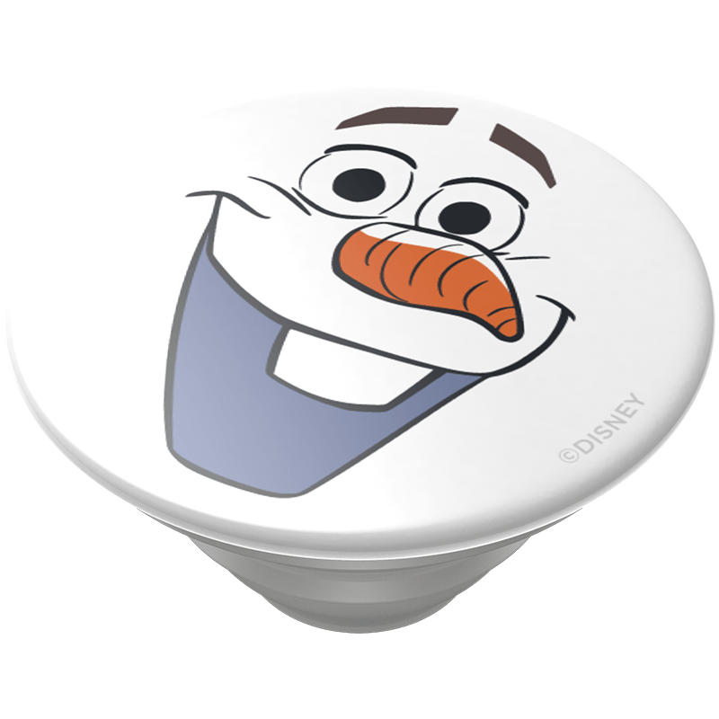 Image secondaire de Pop Grip Gén 2 Olaf Popsockets