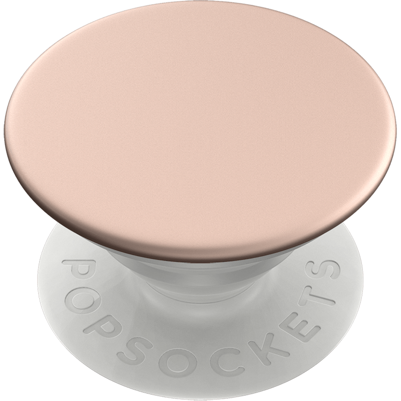 Pop Grip Gén 2 Premium Aluminium rose gold Popsockets