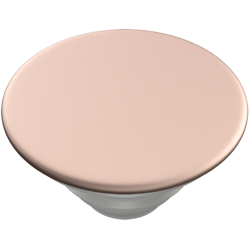 Image secondaire de Pop Grip Gén 2 Premium Aluminium rose gold Popsockets