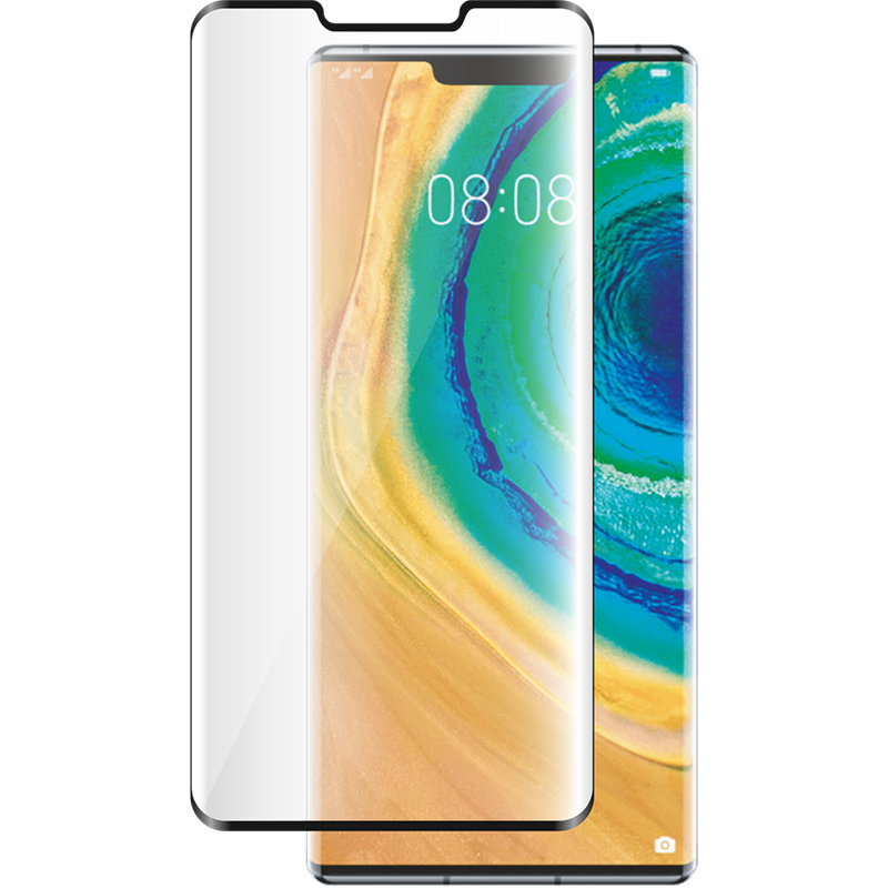 Protège-Écran en verre trempé pour Huawei Mate 30 Pro