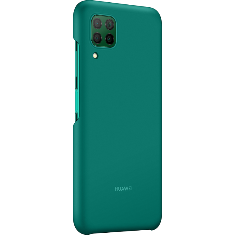 Image secondaire de Coque rigide Verte pour Huawei P40 Lite Huawei