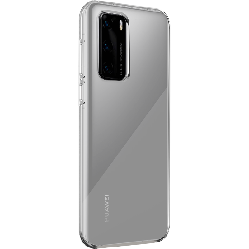 Image secondaire de Coque Huawei P40 Souple Transparente Bigben