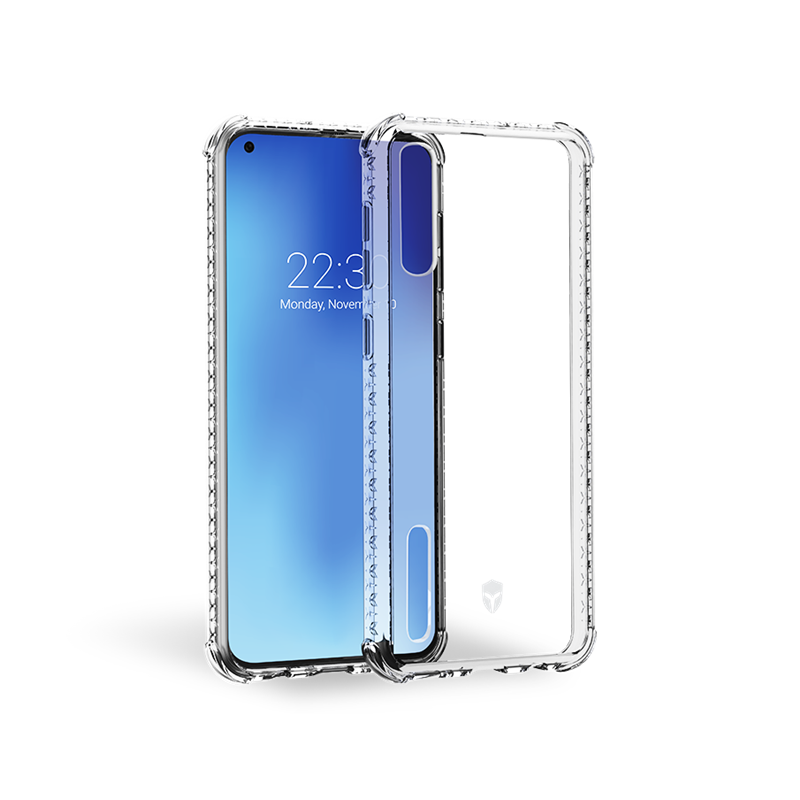 Coque Renforcée Oppo Find X2 Pro AIR Transparente - Garantie à vie For