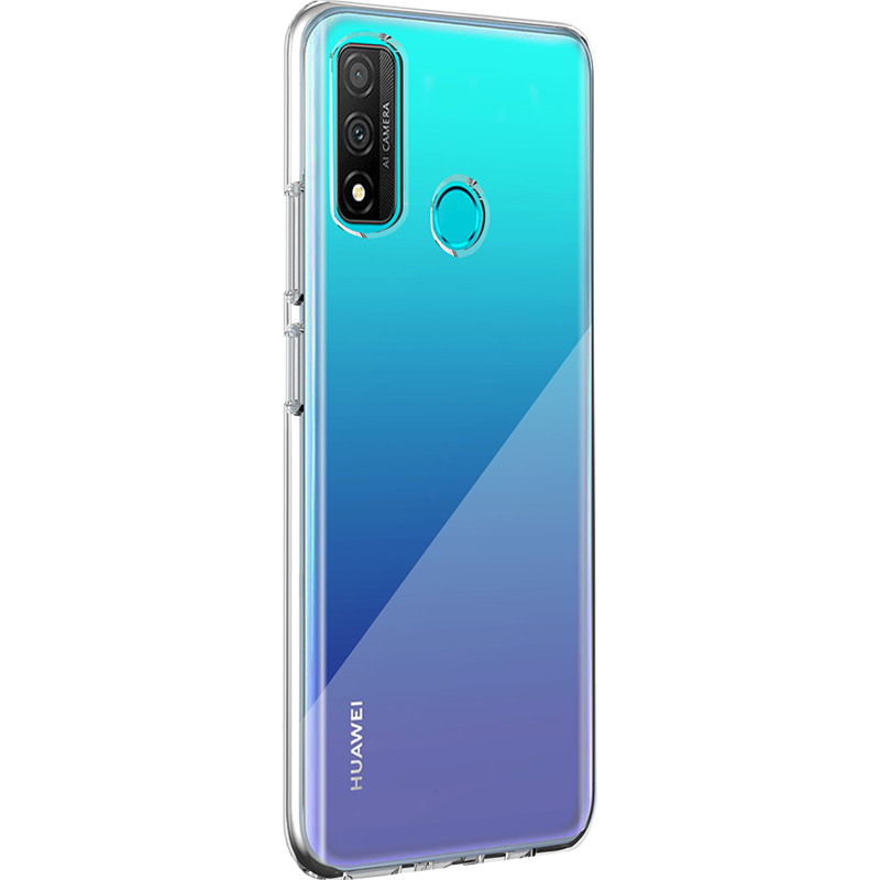 Image secondaire de Coque Huawei P Smart 2020 Souple Transparente Bigben