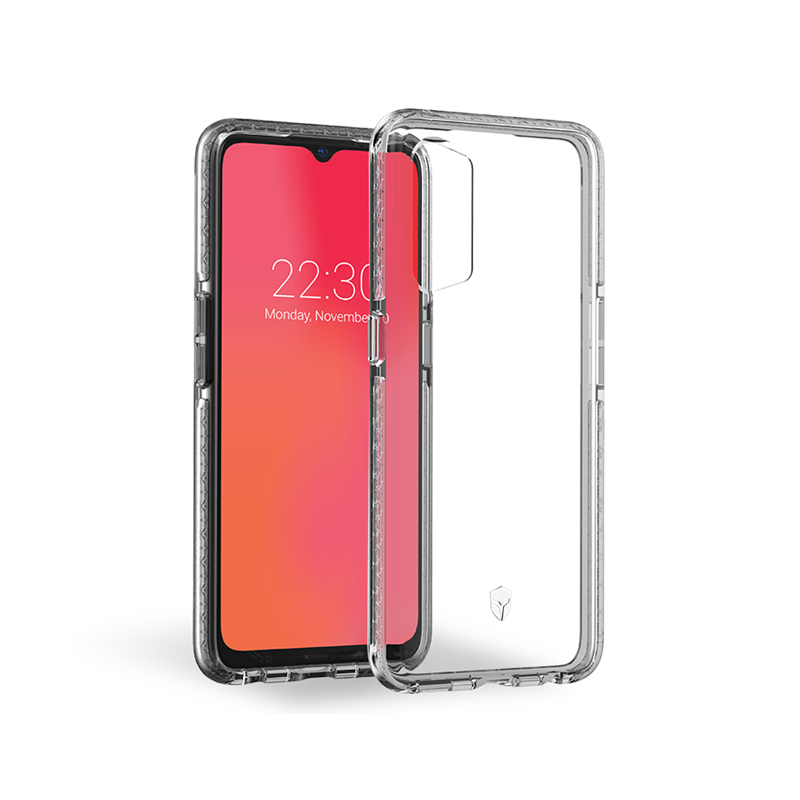 Coque Renforcée Oppo Find X2 Lite LIFE Transparente - Garantie à vie F