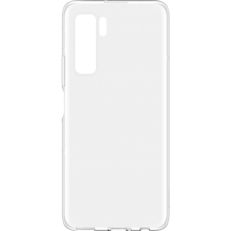 Coque semi-rigide Transparente pour Huawei P40 Lite 5G Huawei