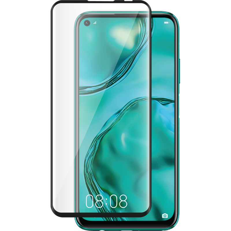 Protège écran 2.5D en Verre trempé pour Huawei P40 Lite Bigben