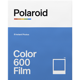 Pack 8 Films Photo Color pour Appareil photo 600 Polaroid