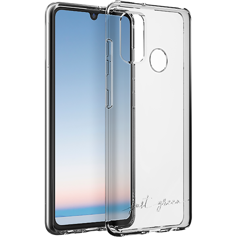 Coque Huawei P Smart 2020 Infinia Transparente - Entièrement recyclable