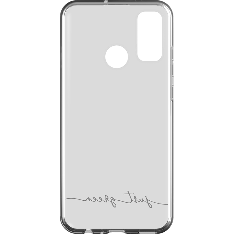 Image secondaire de Coque Huawei P Smart 2020 Infinia Transparente - Entièrement recyclable