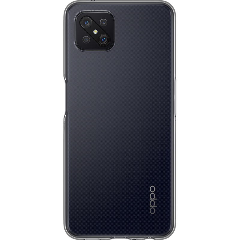 Coque souple Transparente pour Oppo Reno 4Z Oppo