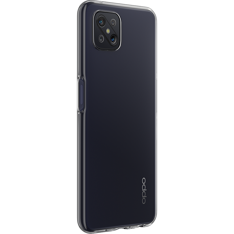 Image secondaire de Coque souple Transparente pour Oppo Reno 4Z Oppo