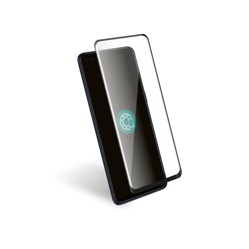 Protège écran Oppo Reno 4Z Plat Original - Garanti à vie Force Glass