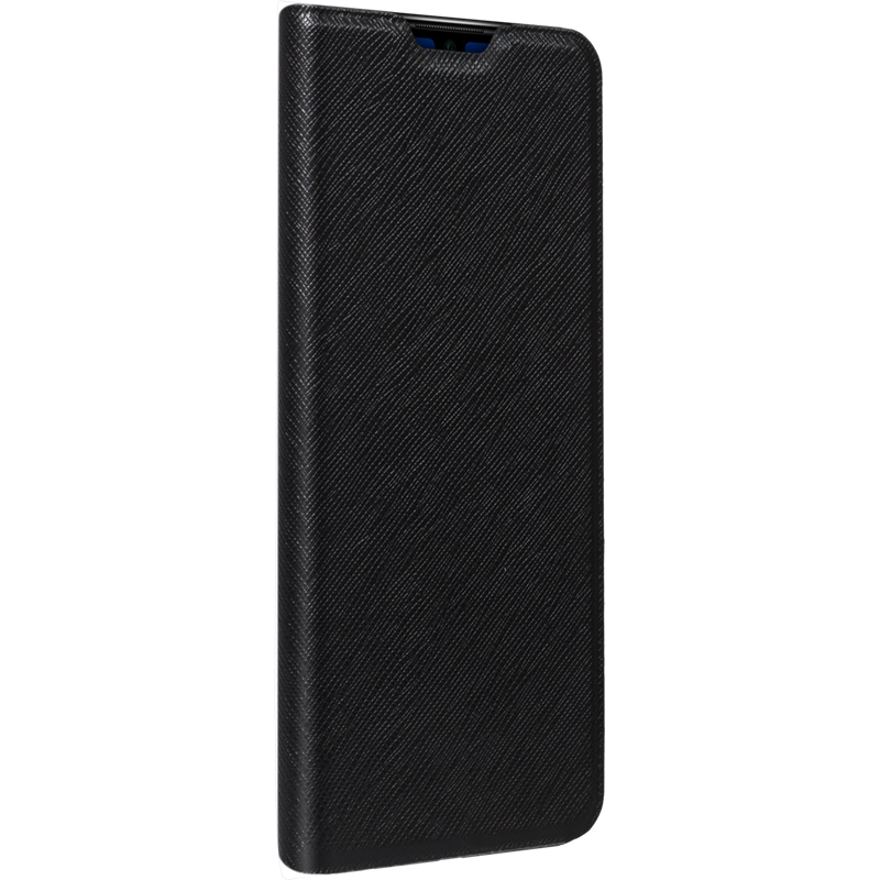 Image secondaire de Etui Folio Huawei P Smart 2021 Noir - Porte-carte intégré Bigben