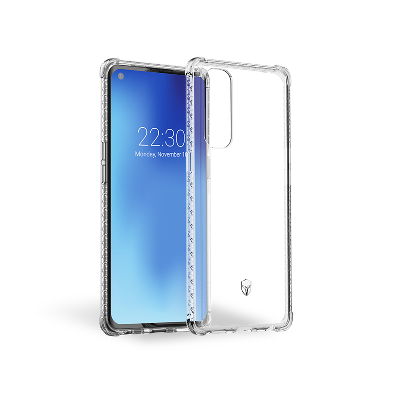 Coque Renforcée Oppo Reno 4 Pro AIR Transparente - Garantie à vie Forc