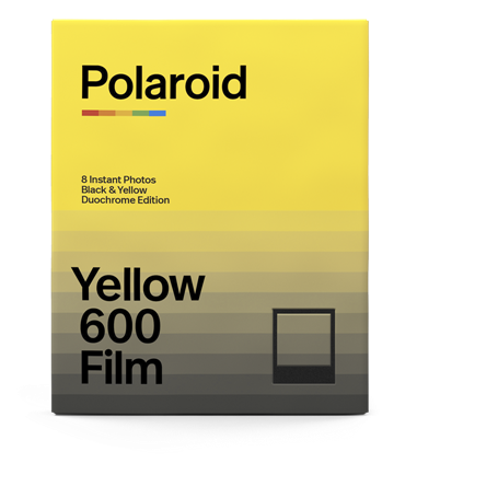 Papier photo instantané POLAROID Color Film 600 (x8) x2 Polaroid
