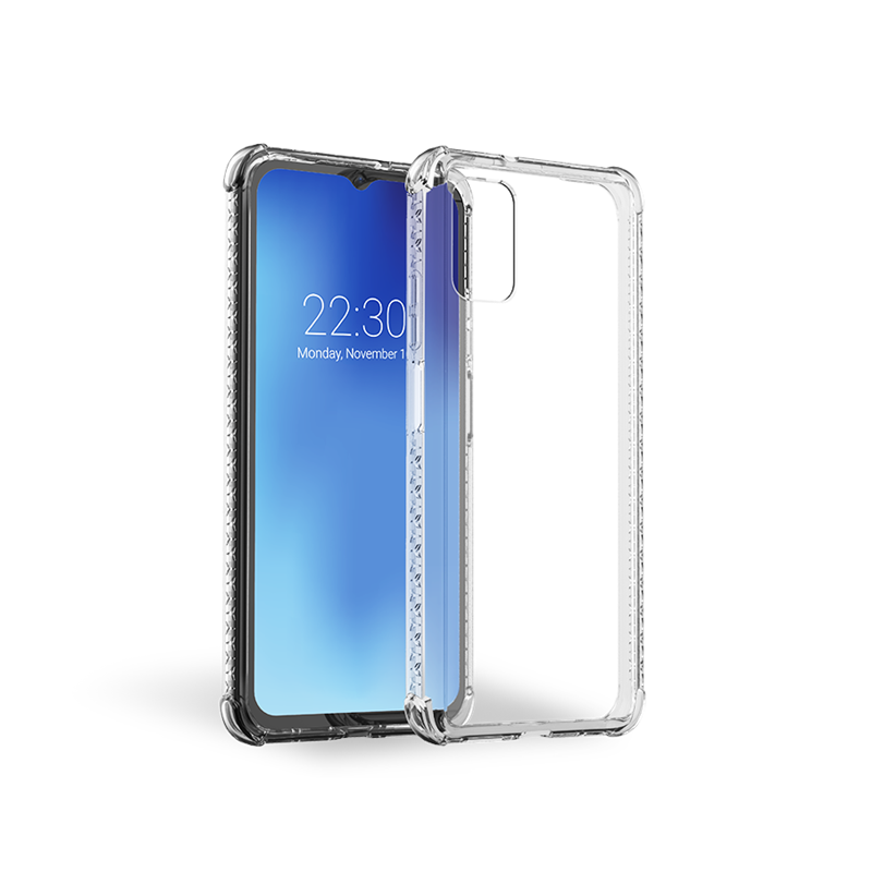 Coque Renforcée Xiaomi Mi 10T / Mi 10T Pro 5G AIR Transparente - Garan