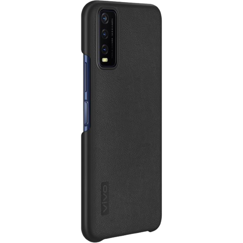 Coque rigide Noire pour Vivo Y20 / Y20s / Y11 / Y11s Vivo