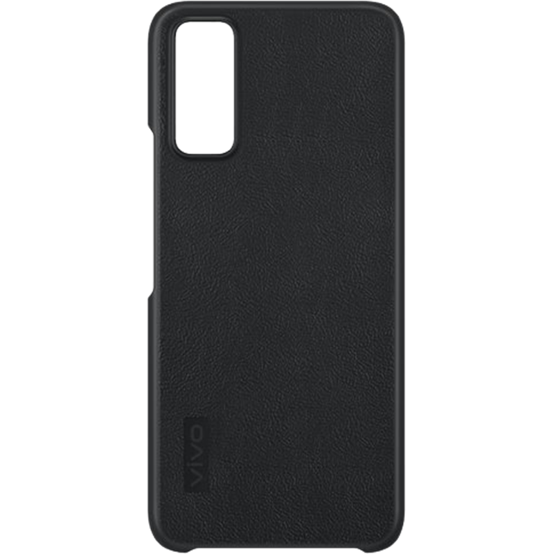 Image secondaire de Coque rigide Noire pour Vivo Y20 / Y20s / Y11 / Y11s Vivo