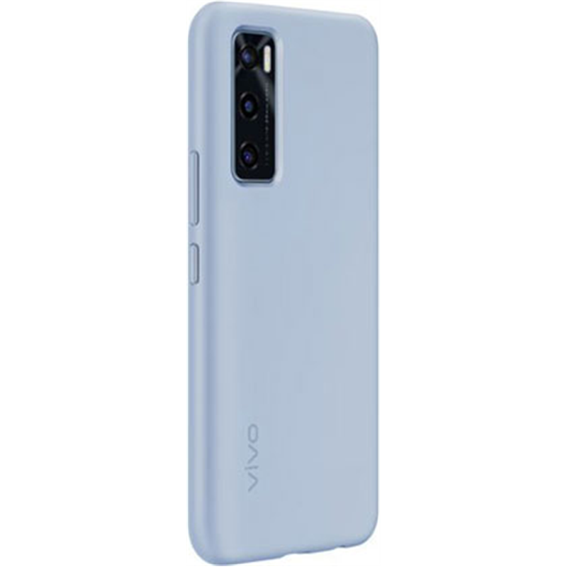 Image secondaire de Coque Silicone Bleue pour Vivo Y70 Vivo