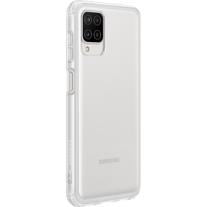 Image secondaire de Coque souple Ultra fine Transparente pour Samsung G A12 Samsung