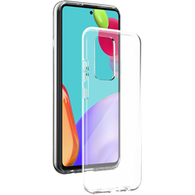 Coque Samsung G A52 4G / A52 5G / A52s 5G Souple Transparente Bigben