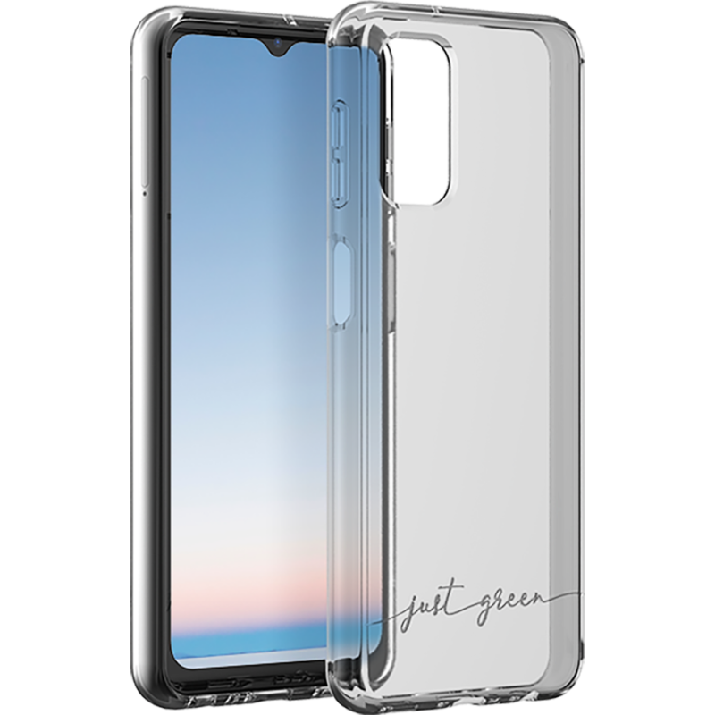 Coque Samsung G A32 5G Infinia Transparente - Entièrement recyclable J