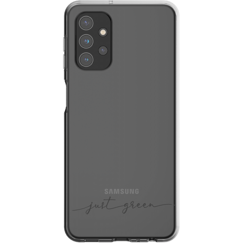 Image secondaire de Coque Samsung G A32 5G Infinia Transparente - Entièrement recyclable J