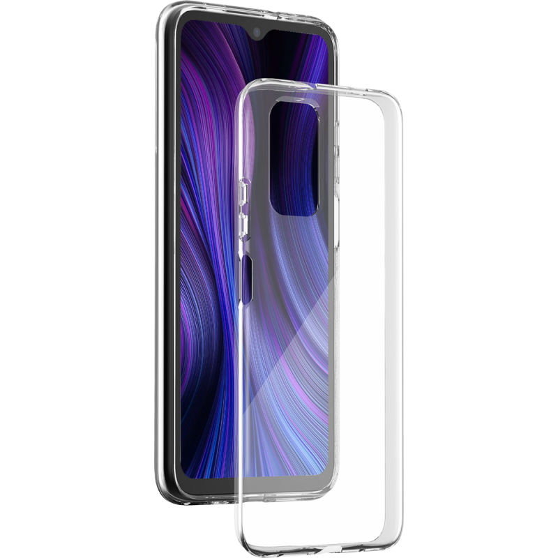 Coque Xiaomi Redmi 9T Souple Transparente Bigben