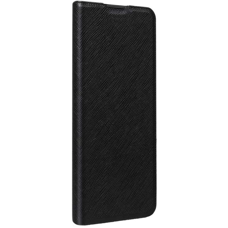 Image secondaire de Etui Folio Xiaomi Mi 11 5G Noir - Porte-carte intégré Bigben