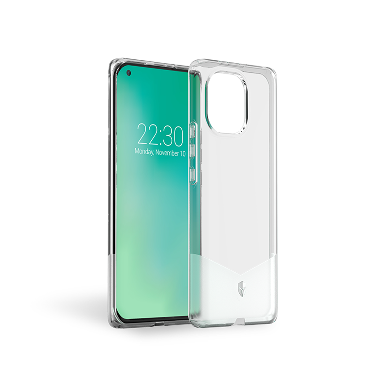 Coque Renforcée Xiaomi Mi 11 5G PURE Transparente - Garantie à vie For