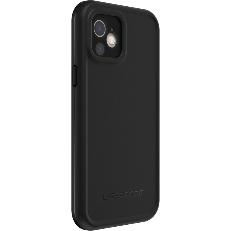 Coque Renforcée Fre Noire pour iPhone 12 Lifeproof