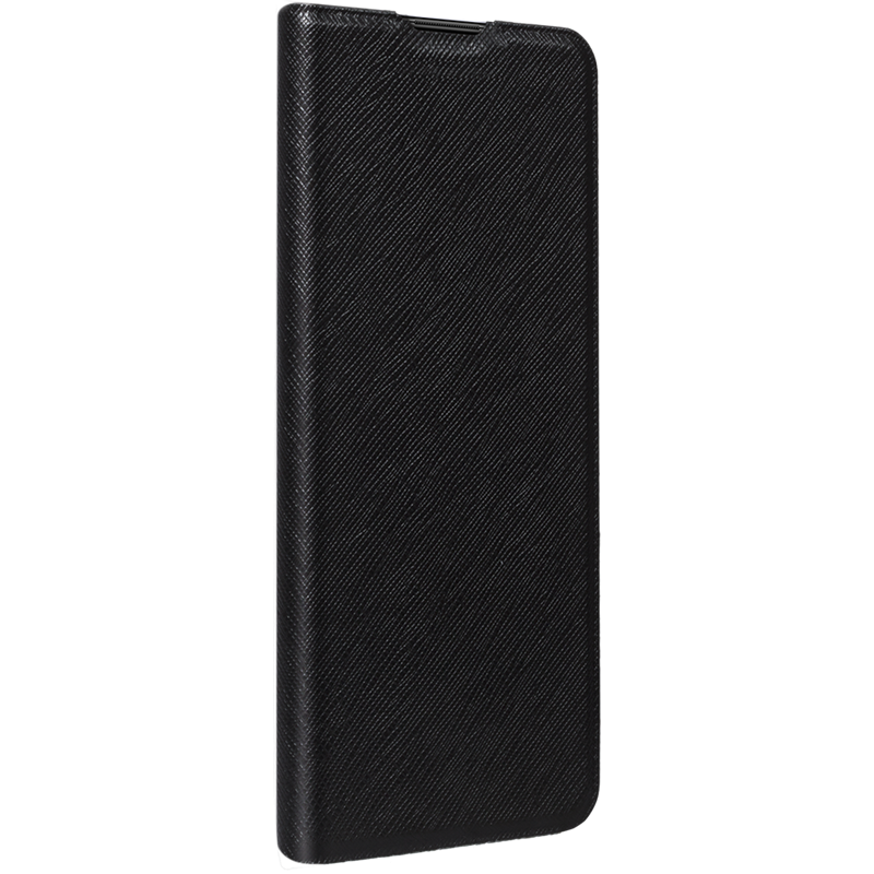 Image secondaire de Etui Folio Xiaomi Redmi Note 10 Pro Noir - Porte-carte intégré Bigben