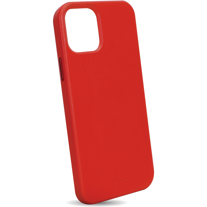 Coque SKY Rouge pour iPhone 12 / 12 Pro Puro