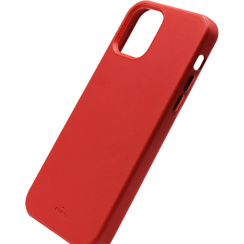 Image secondaire de Coque SKY Rouge pour iPhone 12 / 12 Pro Puro