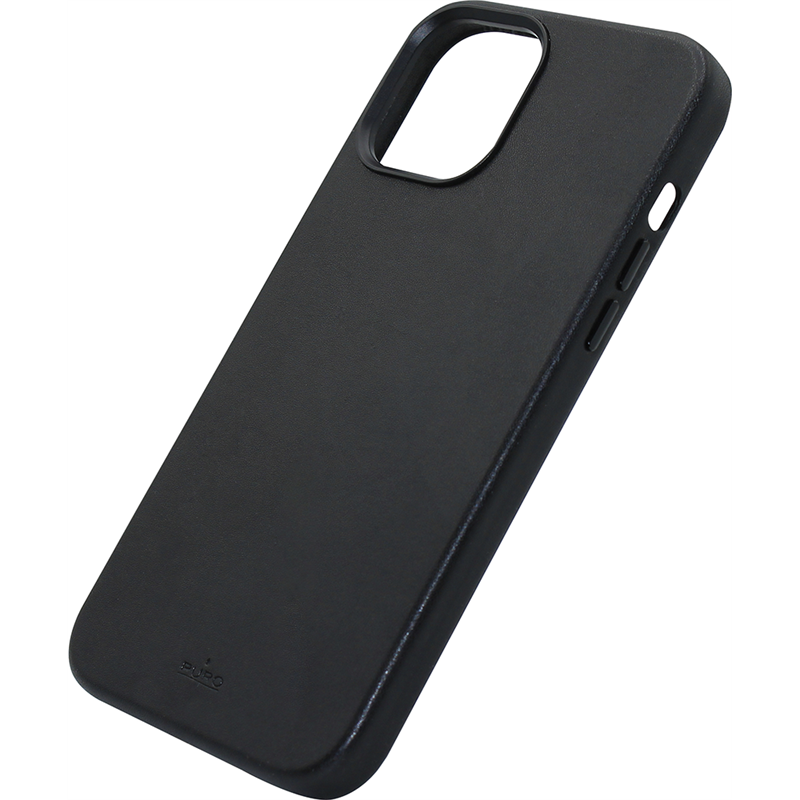 Image secondaire de Coque SKY Noire pour iPhone 12 Pro Max Puro