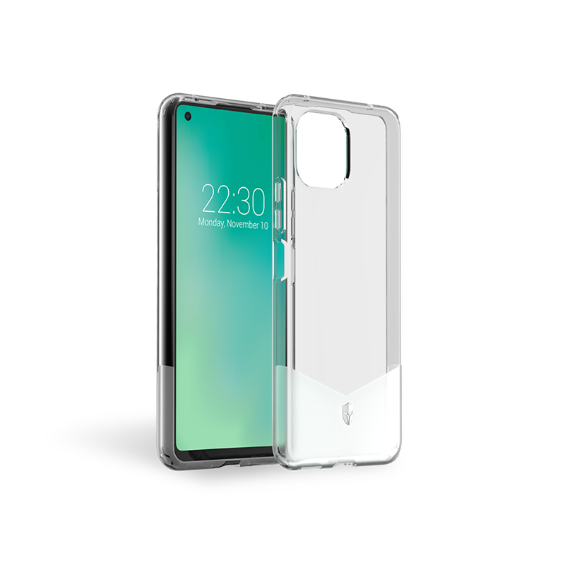 Coque Renforcée Xiaomi Mi 11 Lite 5G/NE PURE Transparente - Garantie à