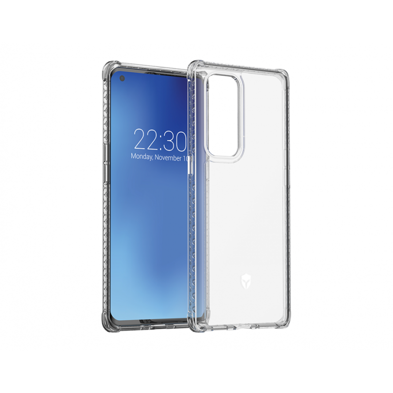 Coque Renforcée Oppo Find X3 Lite AIR Transparente - Garantie à vie Fo