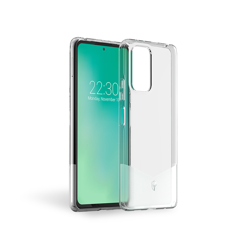 Coque Renforcée Xiaomi Redmi Note 10 Pro PURE Transparente - Garantie 