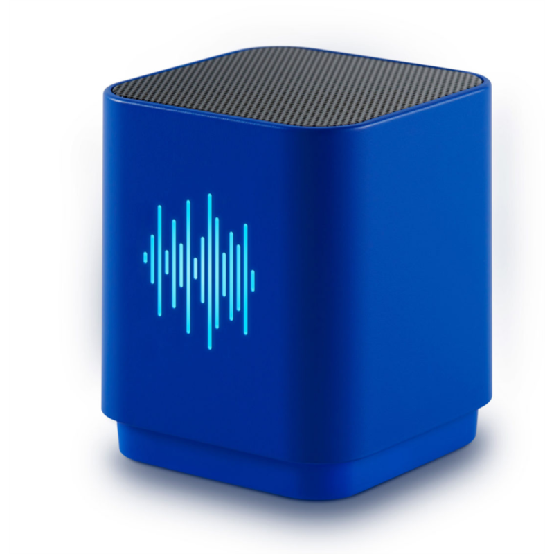 Enceinte Bluetooth® BT19 Lumineuse Equalizer Bigben Audio