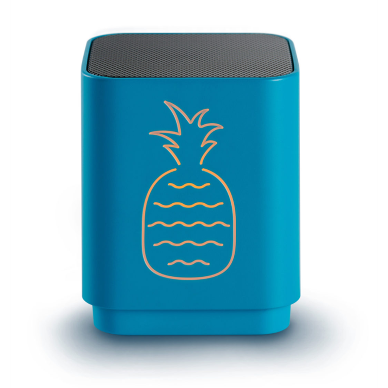 Image secondaire de Enceinte Bluetooth® BT19 Lumineuse Ananas Bigben Audio