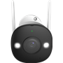 Caméra avec porte carte WiFi Vision Nocturne, Détection de mouvement, 