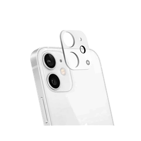 Protège Caméra iPhone 12 Garanti à vie Force Glass