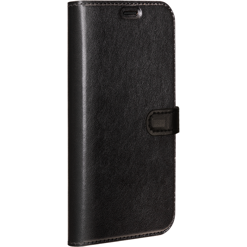 Image secondaire de Etui Folio Wallet iPhone 13 Pro Max Noir - Fermeture avec languette ai