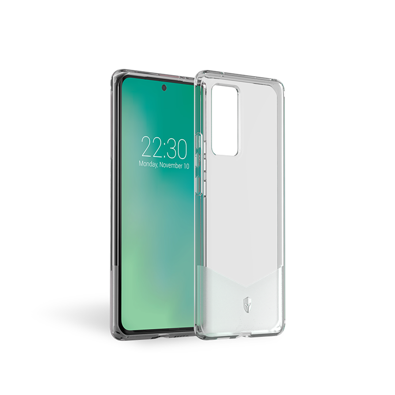 Coque Renforcée Vivo X60 Pro PURE Transparente - Garantie à vie Force 