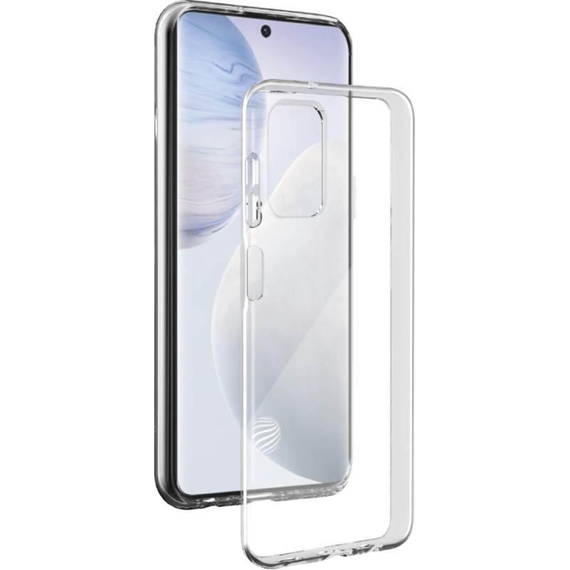 Coque Vivo X60 Pro Souple Transparente Bigben