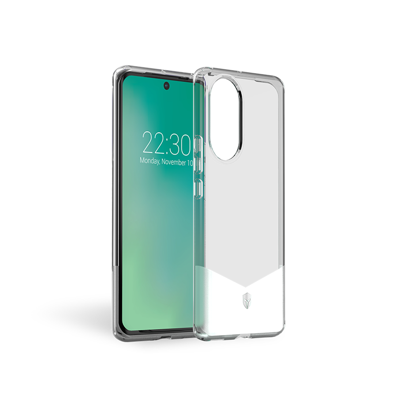 Coque Renforcée Honor 50 5G PURE Transparente - Garantie à vie Force C