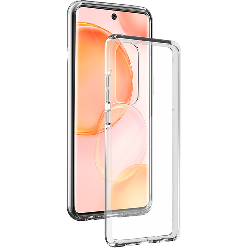 Coque Honor 50 5G Souple Transparente Bigben