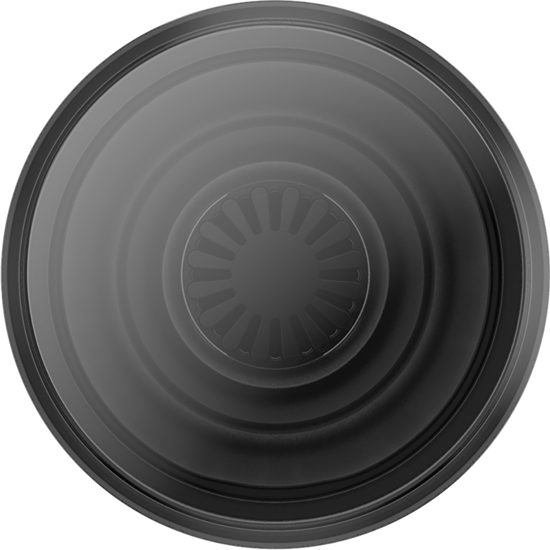 Image secondaire de Pop Grip Standard Translucent Black Smoke Popsockets