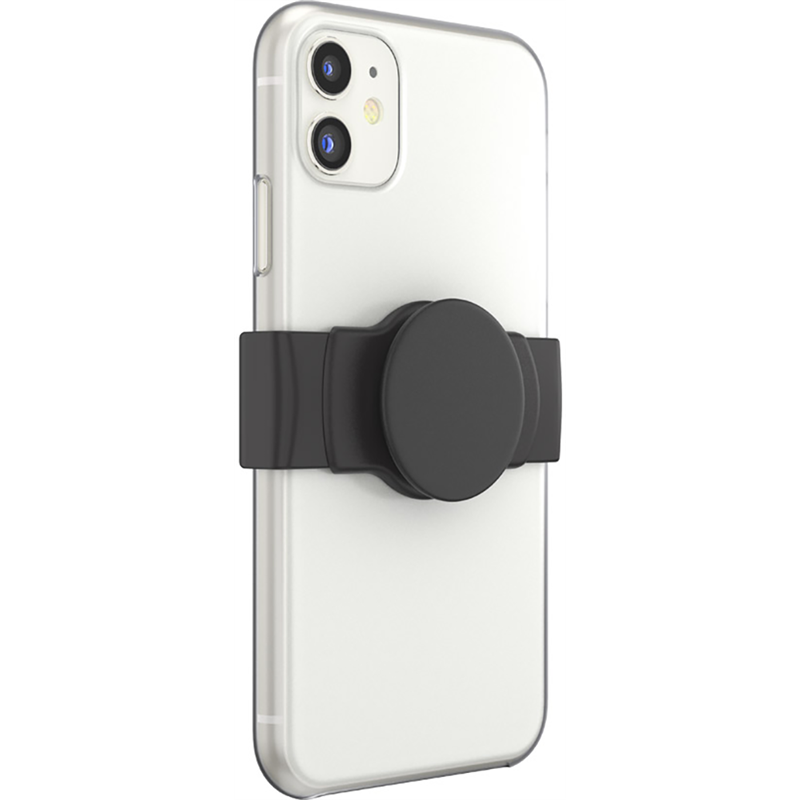 Image secondaire de Pop Grip Slide Strech Compatible MagSafe Noir Popsockets